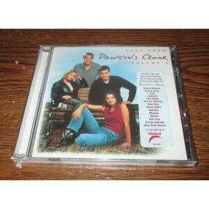 Songs from Dawson's Creek Vol. 2 (CD, 2000 Various Artists) (Unopened)